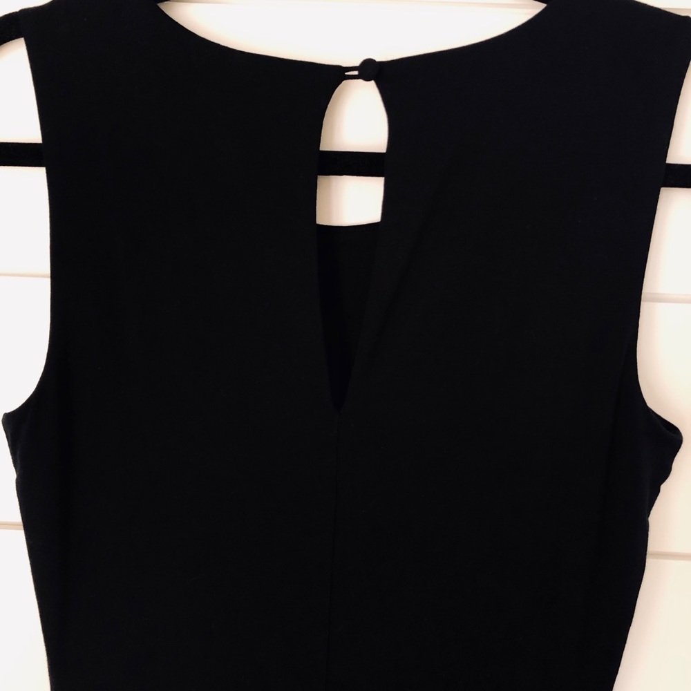 NEW Black Swing Dress - Picture 4 of 4